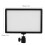 Éclairage LED d'appoint réglable 3200-6200K pour caméra 2