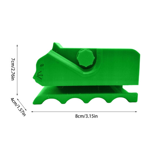 Papskærer til kradseborde til katte – 3D-printet, 10 stk. 2