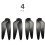 SJRC F11 4K PRO Drone Propellers (4 stuks) 2