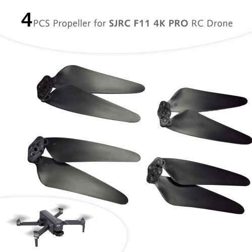 SJRC F11 4K PRO Drone Propellers (4 stuks) 2
