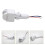 WRITWAA PIR-bewegingssensorlamp voor LED, 3 stuks 3