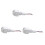 WRITWAA PIR-bewegingssensorlamp voor LED, 3 stuks 4