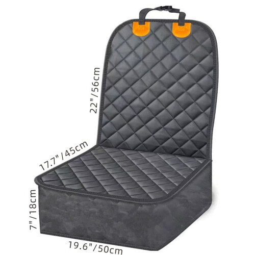 Χαλί κατοικίδιων Oxford Car Seat για μπροστινό κάθισμα 1