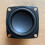 Alto-falante de gama completa de 2 polegadas na cor preta para JBL Shock Wave3 5