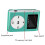 Lettore MP3 portatile con schermo LCD e porta USB 3