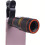Lente zoom universal com encaixe para smartphones e tablets 3