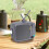 Mini altavoz Bluetooth con carga solar y linterna. 4