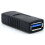 Προσαρμογέας USB3.0 τύπου A, θηλυκό σε θηλυκό 2