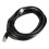 Cablu Ethernet Cat8, cablu de patch ecranat S/FTP 26AWG 3