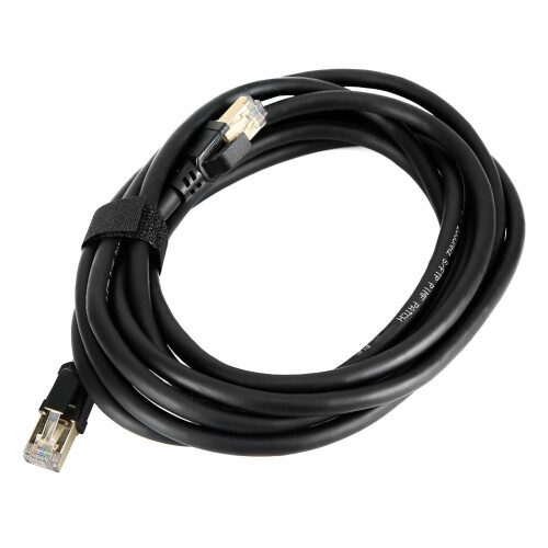 Cablu Ethernet Cat8, cablu de patch ecranat S/FTP 26AWG 2