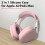 Silicone AirPods Max Case 3-in-1 Sky Blue 8