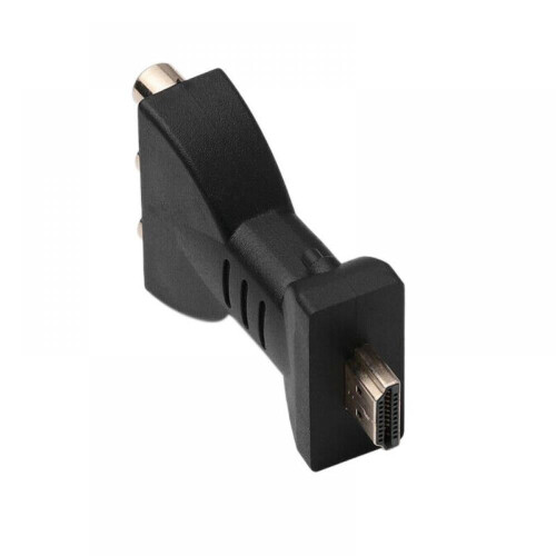 HDMI-3RCA-video- ja äänimuunnin 1