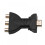 HDMI-3RCA-video- ja äänimuunnin 3