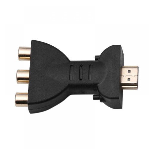 HDMI-3RCA-video- ja äänimuunnin 2