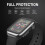 Θήκη Apple Watch 40mm με προστατευτικό οθόνης 2