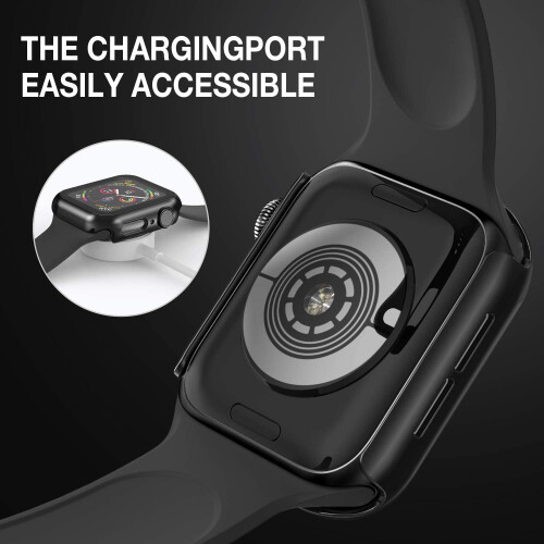 Θήκη Apple Watch 40mm με προστατευτικό οθόνης 2