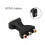 HDMI-3RCA-video- ja äänimuunnin 5