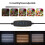 Κιτ φωτισμού βίντεο USB LED με βάση τρίποδου και 5 φίλτρα 5
