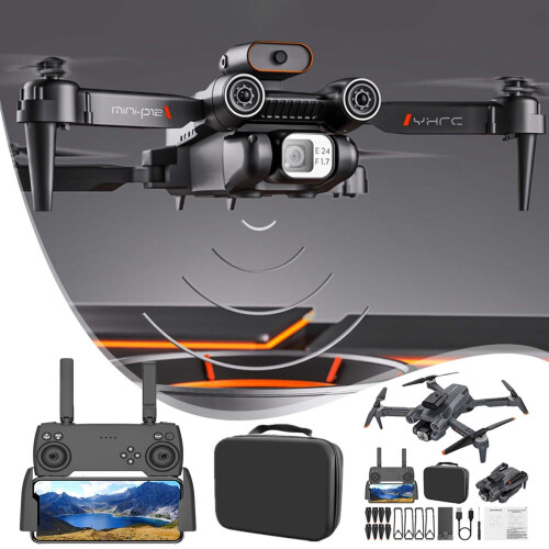 1080P FPV-drone met hoogtebehoud en headless-modus 1