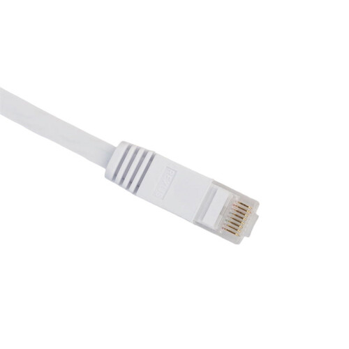 Cablu Ethernet plat Cat6 de 25ft, 1 Gbps 2