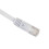 Cablu Ethernet plat Cat6 de 25ft, 1 Gbps 4