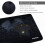 Tappetino per mouse da gioco con mappa del mondo e base antiscivolo, 90x40 cm 4