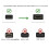 Μίνι HDMI Αρσενικό σε HDMI Θηλυκό Προσαρμογέας Επιχρυσωμένος 2