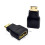 Μίνι HDMI Αρσενικό σε HDMI Θηλυκό Προσαρμογέας Επιχρυσωμένος 5