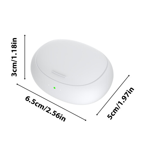 Language Translator Earbuds Bluetooth APP Real-time Two-Way 2
