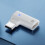 Apple Pencil 1. generációs töltőadapter – Lightning - USB-C 3