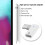 Apple Pencil 1. generációs töltőadapter – Lightning - USB-C 4