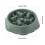 Comedouro lento para cães de pequeno e médio porte, 22 cm (8,7 polegadas) 5