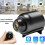 Mini4G WiFi-camera 1080p met groothoeklens 3
