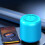 Altoparlante Bluetooth portatile per donne, blu, 5W 5