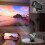 Φορητός προβολέας 4K με WiFi και Bluetooth 3