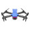 Drone CheAAlet Ultimate4K HD FPV Blu 4
