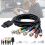 Cavo video e audio N64RGB+Sync da 1,8 m 3