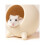 Cuib de hamster în formă de OZN, 10 cm 4