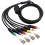 Cavo video e audio N64RGB+Sync da 1,8 m 4