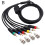 Cavo video e audio N64RGB+Sync da 1,8 m 5