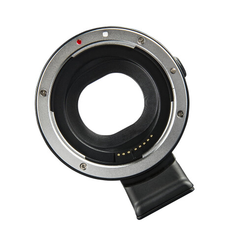 EF/EF-S auf EOS M Objektivanschlussadapter 1