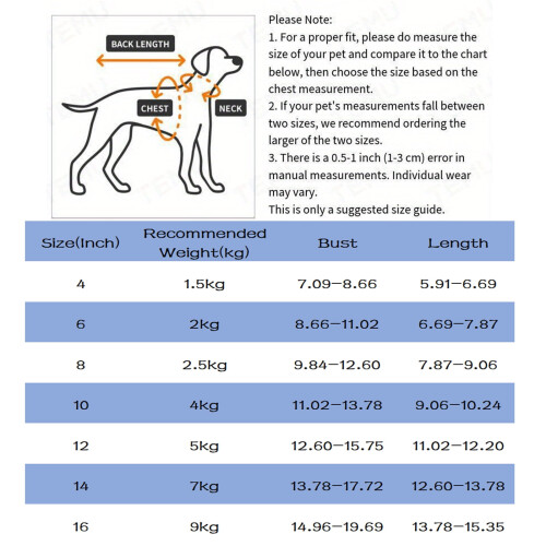 Weihnachtspullover für Hunde – Rentier-Schneeflocken-Design 1