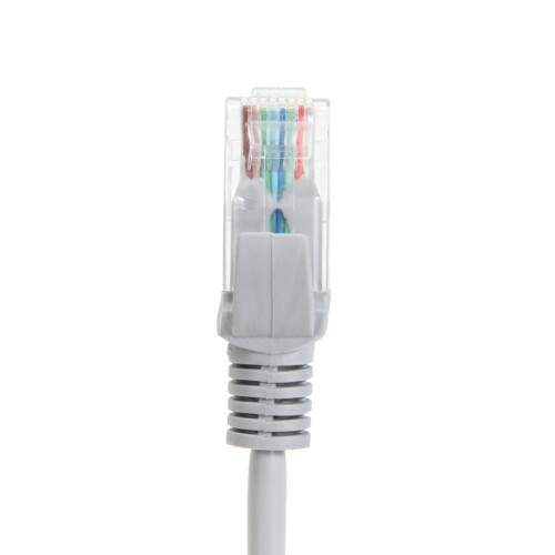 Câble Ethernet RJ45 100 Mbps, câble LAN plat tressé 1