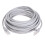 Câble Ethernet RJ45 100 Mbps, câble LAN plat tressé 3