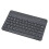 Bluetooth Keyboard for Tablet Slim Rechargeable Portable 1 3