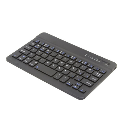 Bluetooth Keyboard for Tablet Slim Rechargeable Portable 1 1