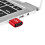Adaptateur USB-A vers USB-C noir (lot de 4) 4