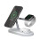 15W 5-in-1 kabellose Ladestation für iPhone und Android 3