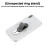 Fingerringtelefonhållare med stativ – 1-pack 3