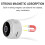 Wi-Fi Camera 1080P HD Mini Home Security Camera with Motion 3